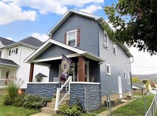 1826 Virginia St, Moundsville, WV 26041