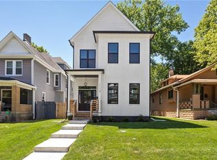1114 Newman St, Indianapolis, IN 46201