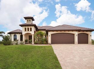1618 NW 44th Ave, Cape Coral, FL 33993