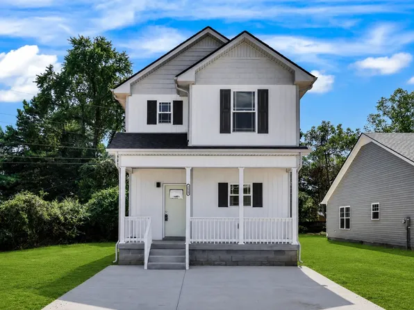 2619 Scott Dr Lot 210, Clarksville, TN 37042