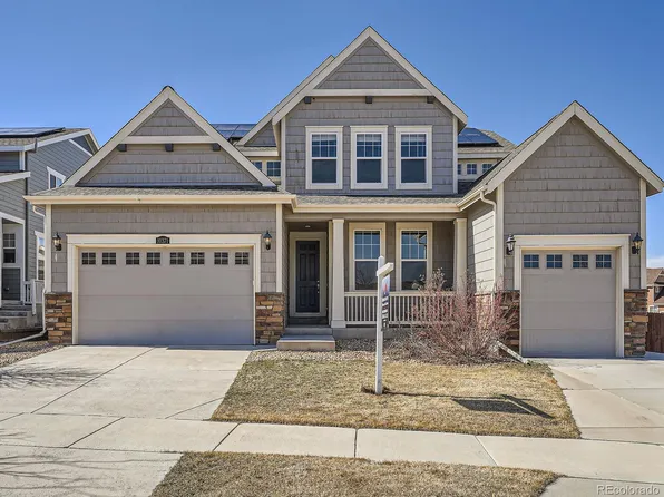 10371 Harrisburg Street, Parker, CO 80134