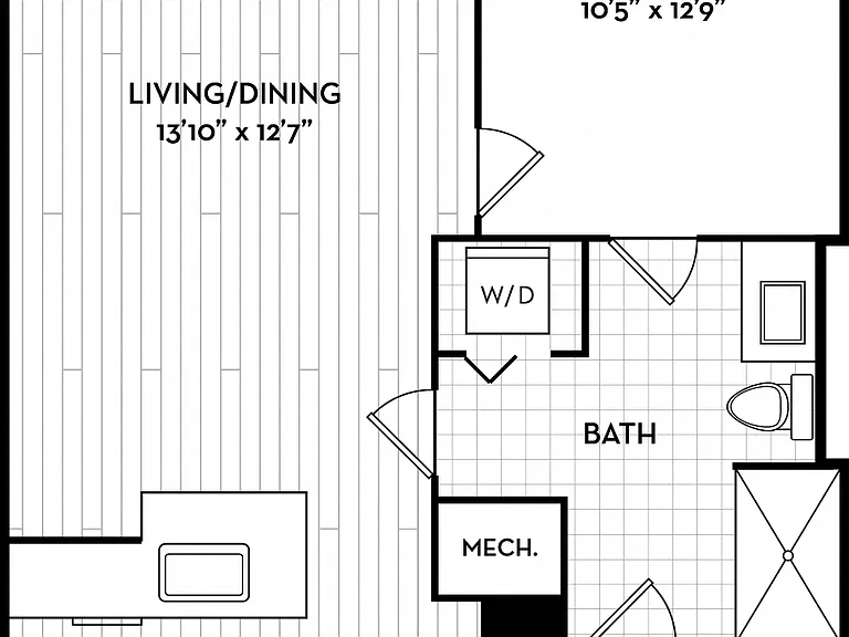 Malden Square Apartments — Photo 13