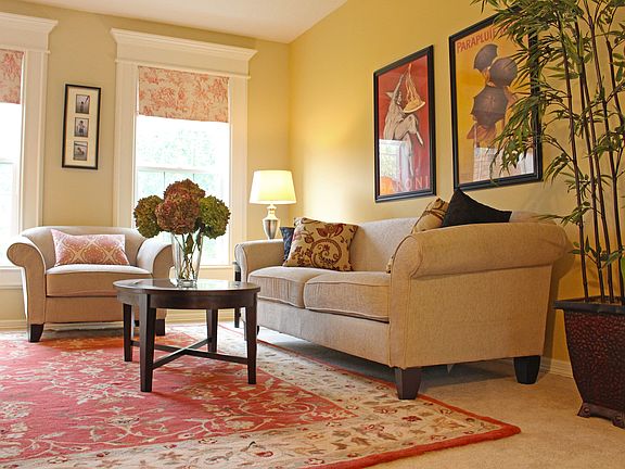 Formal Living Room