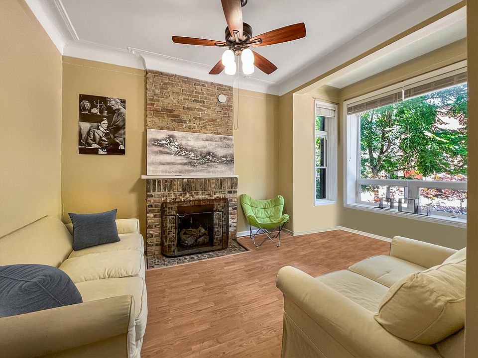 Sunny Living Room