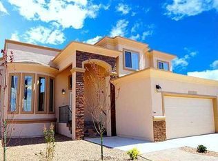 7896 Enchanted View Dr, El Paso, TX 79911