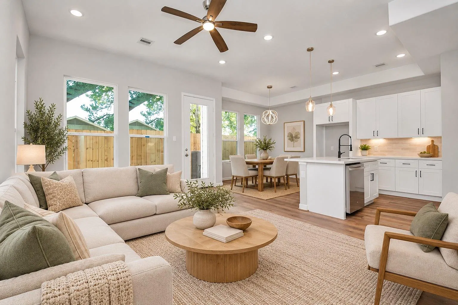 3 bed, 2.5 bath, 1627 sqft, $2,500 — Photo 3