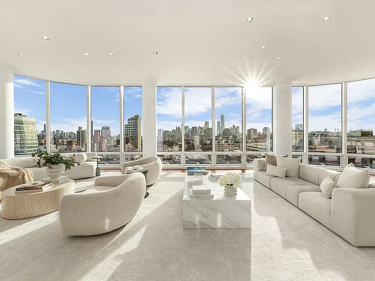 4-bedroom condo for sale in Greenwich Village