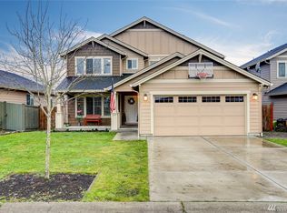 16439 Greenbrier St SE, Yelm, WA 98597