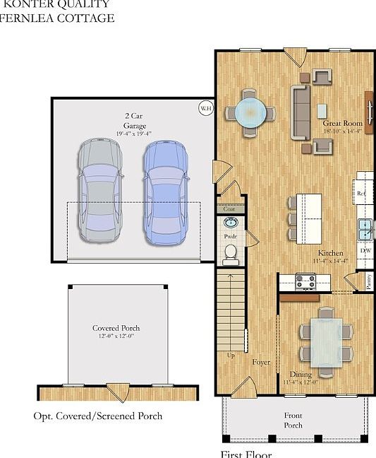 2nd image of 136 Exmoor Circle