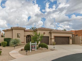 8154 E Wingspan Way, Scottsdale, AZ 85255