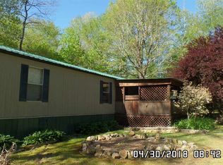 1405 Harmon Ck Rd, Eva, TN 38333
