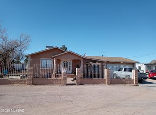 2470 N Copper Ave, Douglas, AZ 85607
