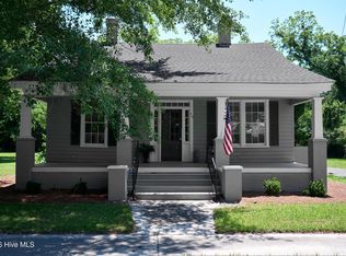 319 W Grubb Street, Hertford, NC 27944