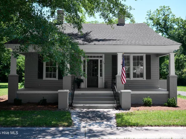 319 W Grubb Street, Hertford, NC 27944