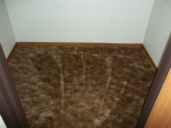Walk in closet