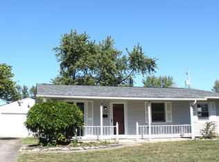 7352 Saratoga Ave, Reynoldsburg, OH