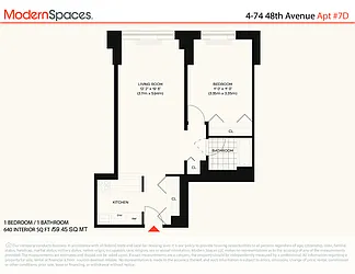 Sold by Modern Spaces