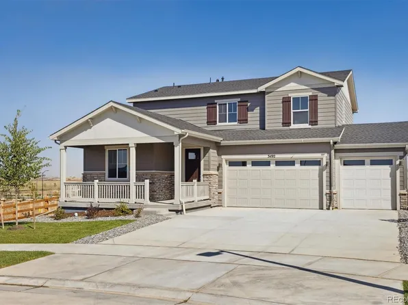 3492 N Highlands Creek Parkway, Aurora, CO 80019