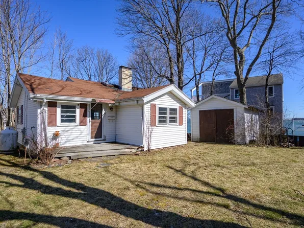 81 Kimball Beach Rd, Hingham, MA 02043