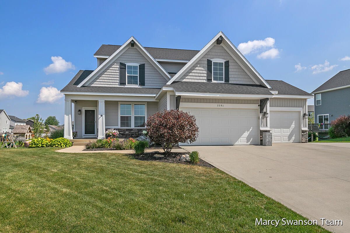 3391 Sagecrest Dr, Hudsonville, MI 49426 Zillow