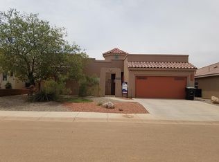 1001 Chicory Dr, Alamogordo, NM 88310