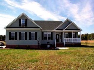342 N Gregory Rd, Shawboro, NC 27973