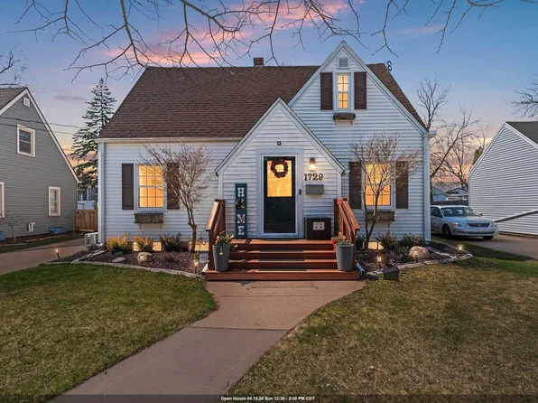 1729 N Harriman St, Appleton, WI 54911
