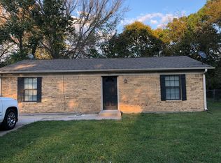 311 N 34th St, Corsicana, TX 75110
