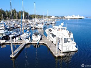 Winslow Wharf Condominium, Bainbridge Island, WA 98110
