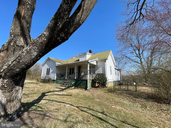 13093 Stonehouse Mountain Rd, Culpeper, VA 22701