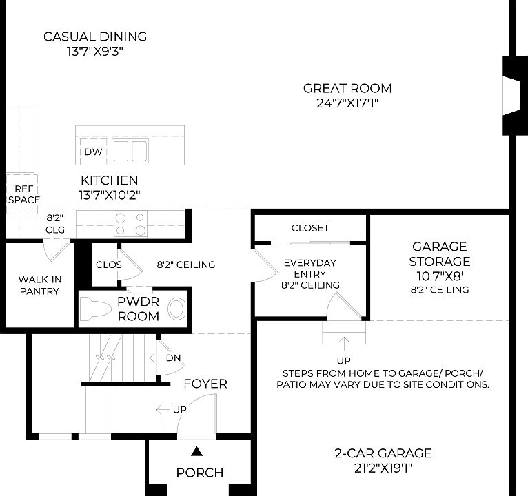 1st Floor