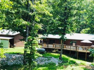 4139 Old 66 Rd, Leslie, AR 72645