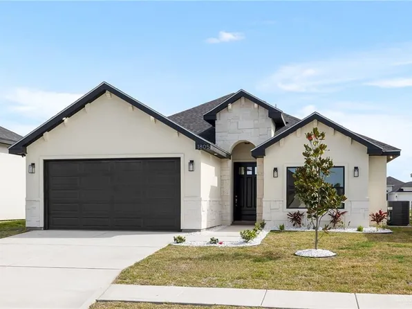 1805 Hailey Dr, San Juan, TX 78589