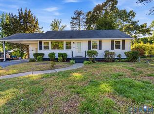 4805 Gilmour Rd, Sandston, VA 23150