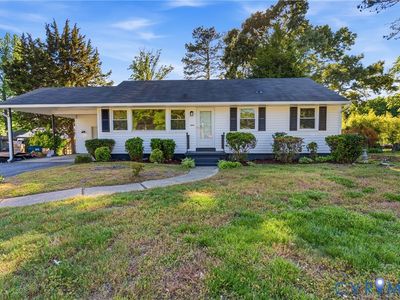 4805 Gilmour Rd, Sandston, VA, 23150