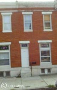 2615 Wilkens Ave, Baltimore, MD, 21223
