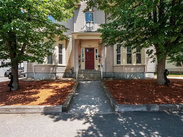 312 Manchester St APT 2, Manchester, NH 03103