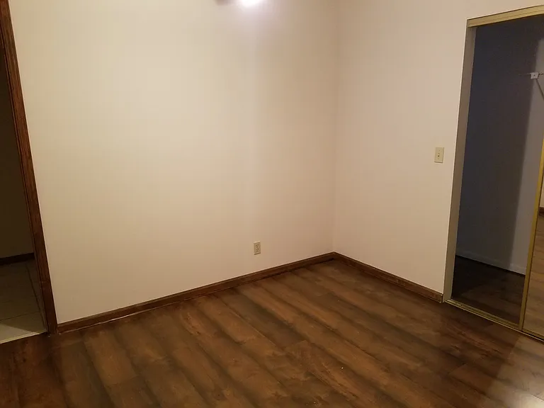 bedroom 3 in basement