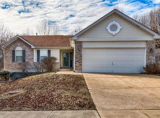 2051 Meramec Meadows Dr, Fenton, MO 63026