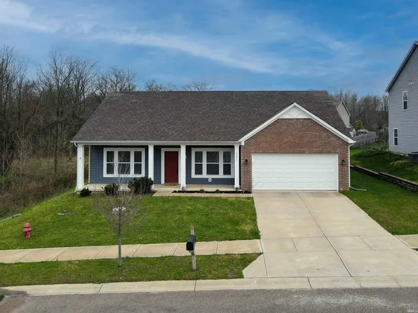 5271 N Ranch Acres Pl, Bloomington, IN 47404