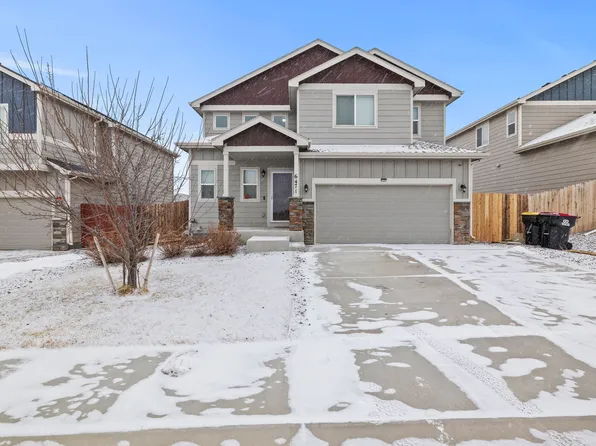 6471 Weiser Dr, Colorado Springs, CO 80925