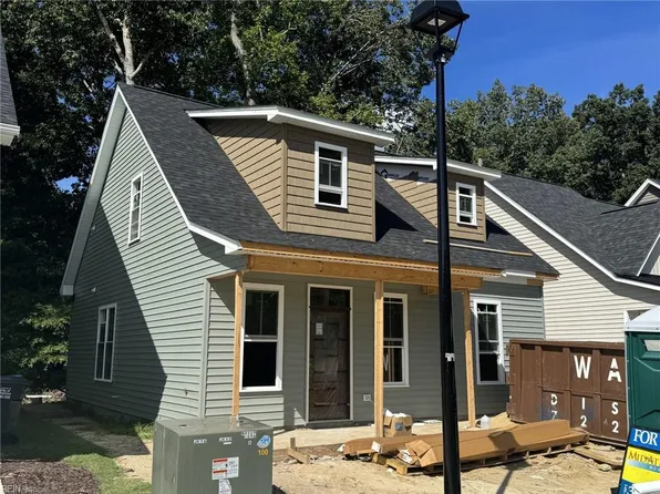 106 Blue Crab Point, Poquoson, VA 23662