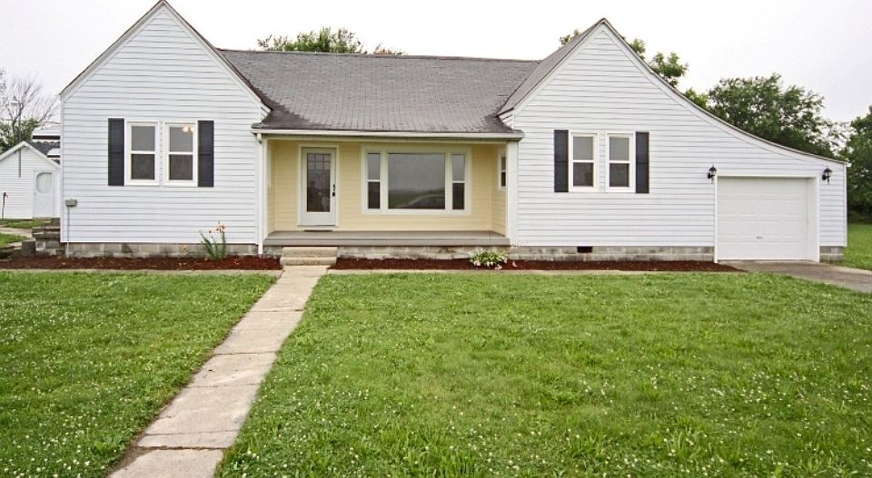 Exterior Front