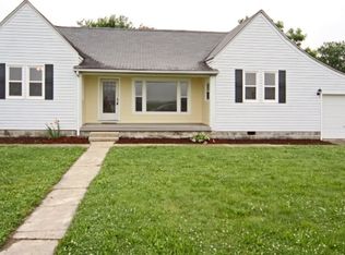 2530 S 1100 W, Kempton, IN 46049
