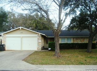 8166 Babe Ruth St, San Antonio, TX 78240