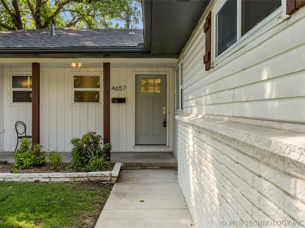 4657 S Winston Ave, Tulsa, OK 74135