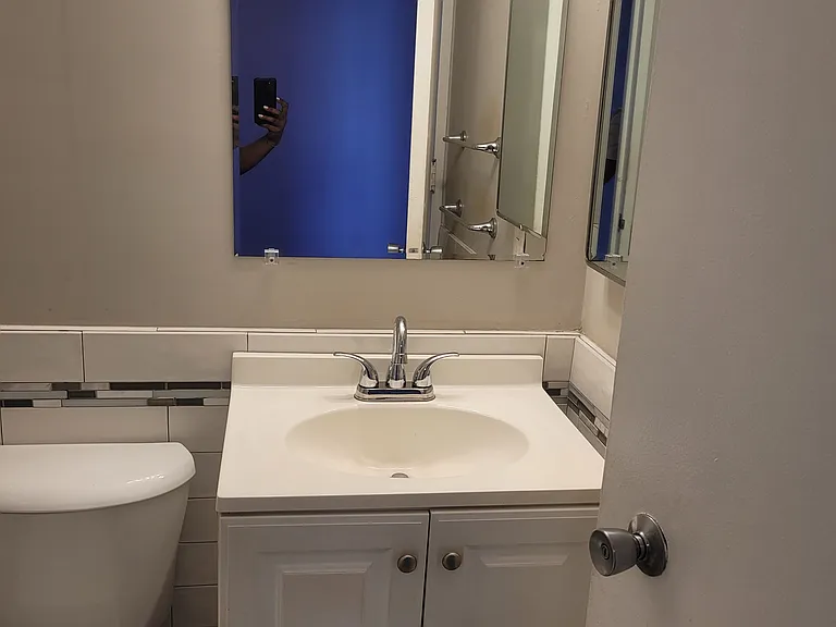 2nd bathroom - master bedroom