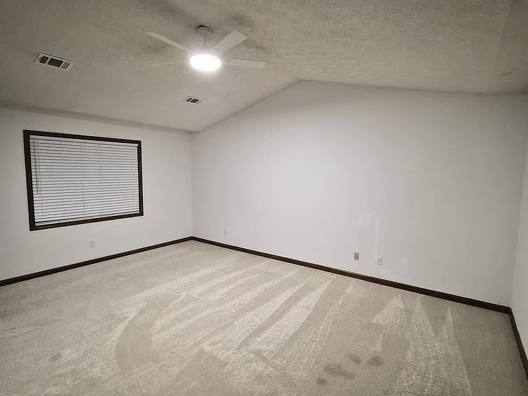 Master Bedroom viewed from hallway