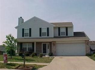 2660 Greystoke Ct, Xenia, OH 45385