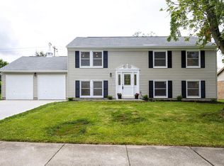 1118 Lori Ln, Westerville, OH 43081